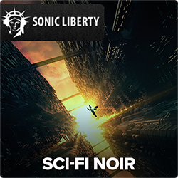 Royalty-free Music Sci-Fi Noir