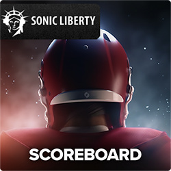 Music and film soundtrack Scoreboard