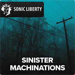 Music and film soundtrack Sinister Machinations