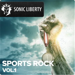 Music and film soundtrack Sports Rock Vol.1