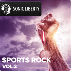 Music and film soundtrack Sports Rock Vol.2