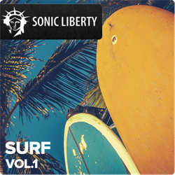 Music and film soundtracks Surf Vol.1