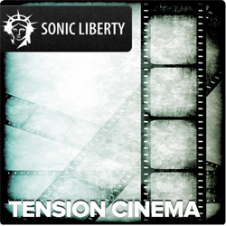 Music and film soundtrack Tension Cinema