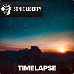 Music and film soundtracks Timelapse