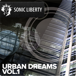 Music and film soundtrack Urban Dreams Vol.1