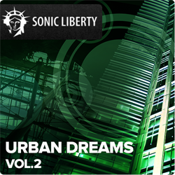 Music and film soundtracks Urban Dreams Vol.2