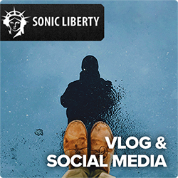 Music and film soundtracks Vlog & Social Media