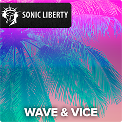 Royalty-free Music Wave & Vice