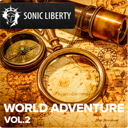 Music and film soundtracks World Adventure Vol.2