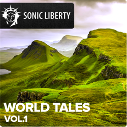 Music and film soundtracks World Tales Vol.1