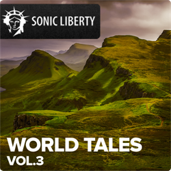 Music and film soundtrack World Tales Vol.3