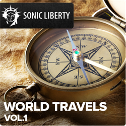 Music and film soundtracks World Travels Vol.1