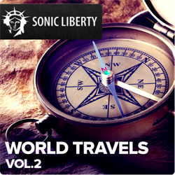 Music and film soundtrack World Travels Vol.2