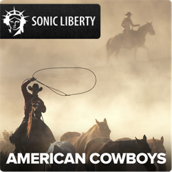 Filmmusik und Musik American Cowboys