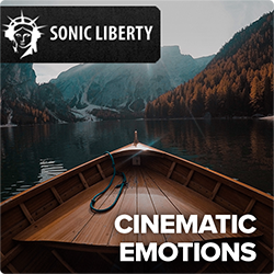 Filmmusik und Musik Cinematic Emotions