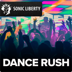 Royalty Free Music Dance Rush