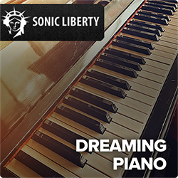 Royalty Free Music Dreaming Piano