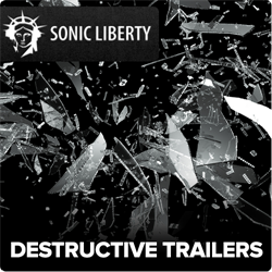 Filmmusik und Musik Destructive Trailers