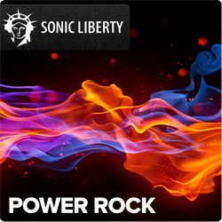 Filmmusik und Musik Power Rock