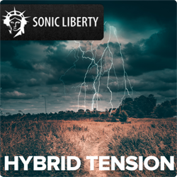 Filmmusik und Musik Hybrid Tension