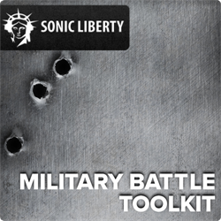 Filmmusik und Musik Military Battle Toolkit