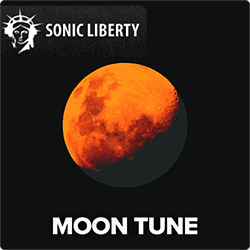 Filmmusik und Musik Moon Tune