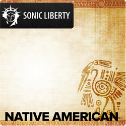 Filmmusik und Musik Native American