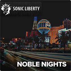 Filmmusik und Musik Noble Nights