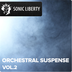 Filmmusik und Musik Orchestral Suspense Vol.2