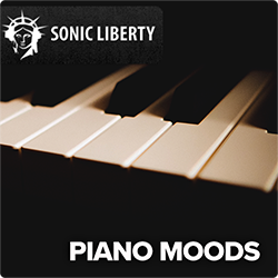 Filmmusik und Musik Piano Moods