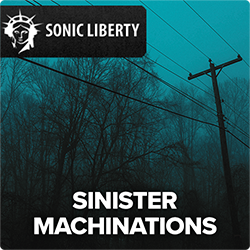 Filmmusik und Musik Sinister Machinations