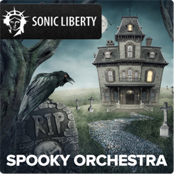 Filmmusik und Musik Spooky Orchestra