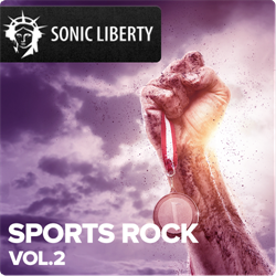 Filmmusik und Musik Sports Rock Vol.2