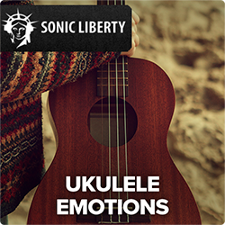 Filmmusik und Musik Ukulele Emotions