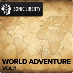 Filmmusik und Musik World Adventure Vol.1
