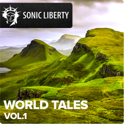 Filmmusik und Musik World Tales Vol.1