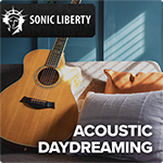Royalty-free stock Music Acoustic Daydreaming