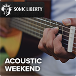 Royalty-free Music Acoustic Weekend