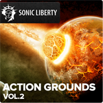 Musicproduction - music track Action Grounds Vol.2