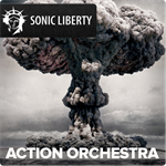 Royalty-free stock Music Action Orchestra