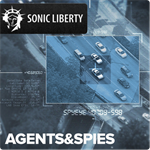 Royalty-free stock Music Agents&Spies