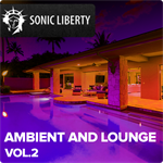 Musicproduction - music track Ambient and Lounge Vol.2