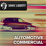 Royalty-free stock Music Automotive Commercial