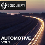 Royalty-free stock Music Automotive Vol.1