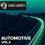 Musicproduction - music track Automotive Vol.2