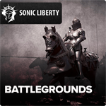 Musicproduction - music track Battlegrounds