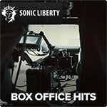 Musicproduction - music track Box Office Hits