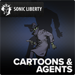 Royalty-free Music Cartoons & Agents