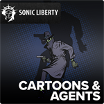 PRO-free stock Music Cartoons & Agents