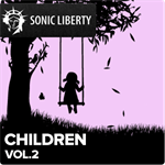 Musicproduction - music track Children Vol.2